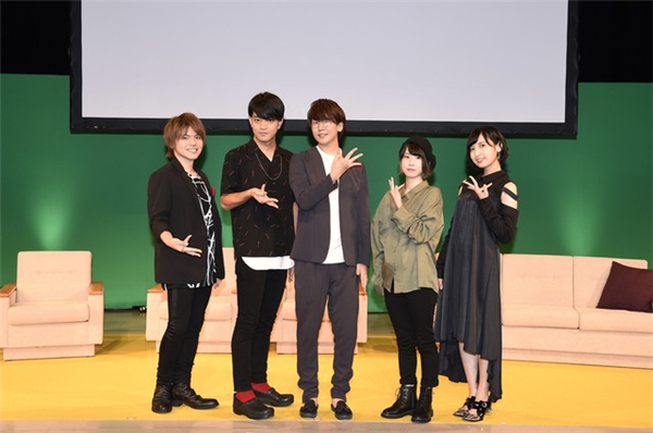 凛时雨助阵OP! 《东京食尸鬼:re》第2季最新艺图海报放出