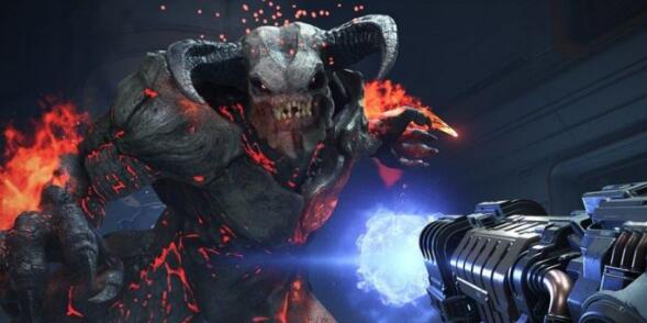 《毁灭战士:永恒》敌人更难打! 移动起来像踩了滑板