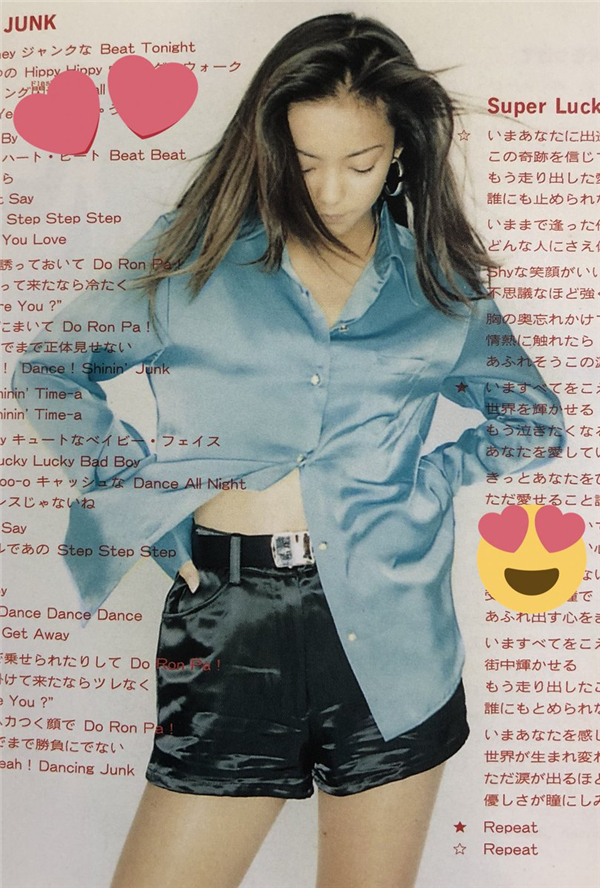 一个时代落幕! 日本歌坛天后安室奈美惠宣布正式引退