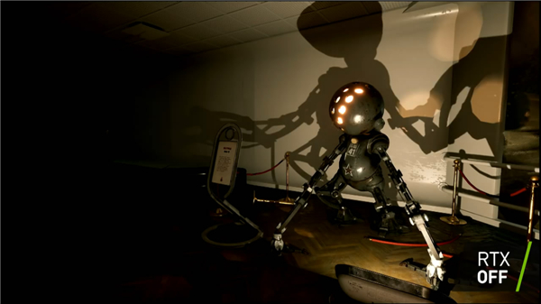 FPS游戏《原子之心》新演示放出 RTX光影效果质的飞跃