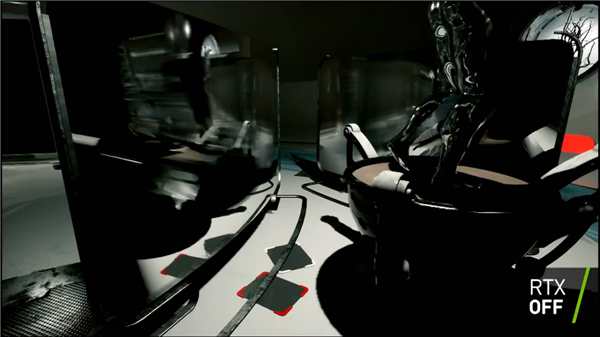 FPS游戏《原子之心》新演示放出 RTX光影效果质的飞跃