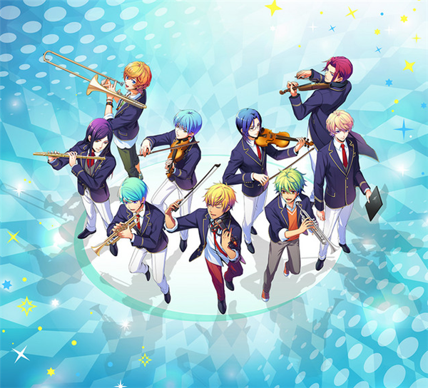 浪漫经典《金色琴弦》系列新作 将于明年情人节开售