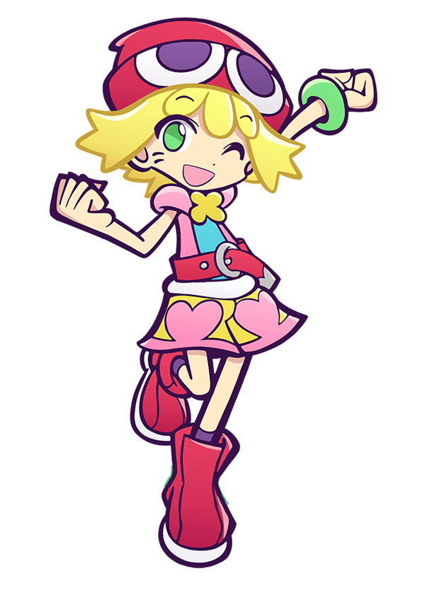 世嘉经典消除新作《噗哟噗哟eSport》下月或登陆三大平台