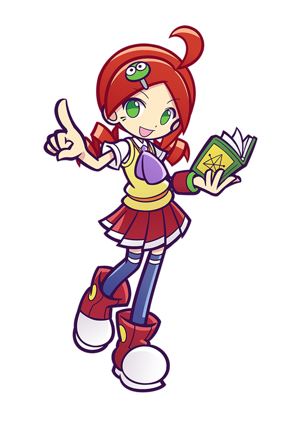 世嘉经典消除新作《噗哟噗哟eSport》下月或登陆三大平台