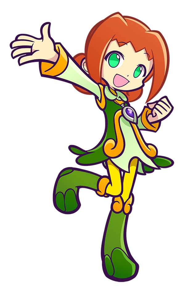 世嘉经典消除新作《噗哟噗哟eSport》下月或登陆三大平台