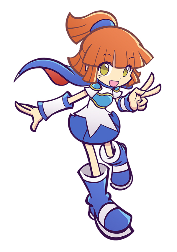 世嘉经典消除新作《噗哟噗哟eSport》下月或登陆三大平台