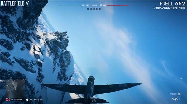 《战地5》改进细节:玩家可以起飞并降低重生时间