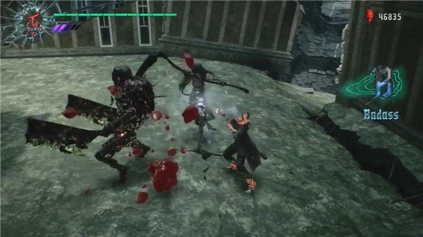 TGS 2018：《鬼泣5》但丁15分钟演示 Trish全裸出现