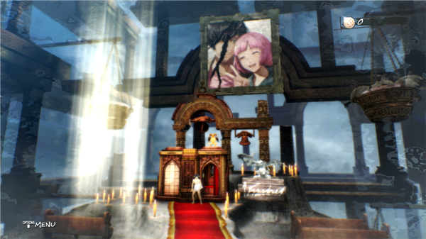 《凯瑟琳:玉体横陈》全新截图 漂亮妹子新玩法展示