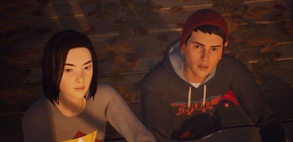 奇异人生2第一章试玩心得 游戏怎么样