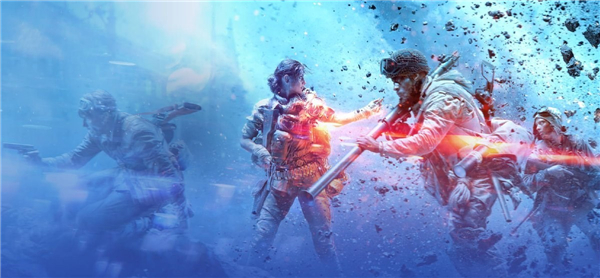 《战地5》突击兵信息公布 战力强劲堪称坦克破坏者