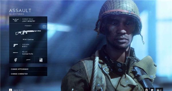 《战地5》突击兵信息公布 战力强劲堪称坦克破坏者