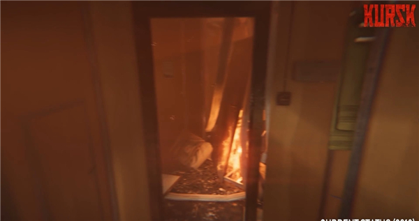 生存冒险《库尔斯克号》跳票至11月 将与电影同步推出