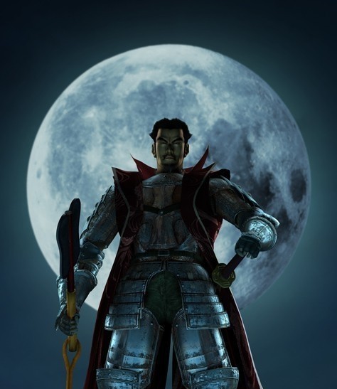 《鬼武者:重制版》配音阵容曝光 金城武将为主角配音