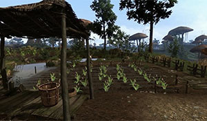 《上古卷轴5》巨型MOD