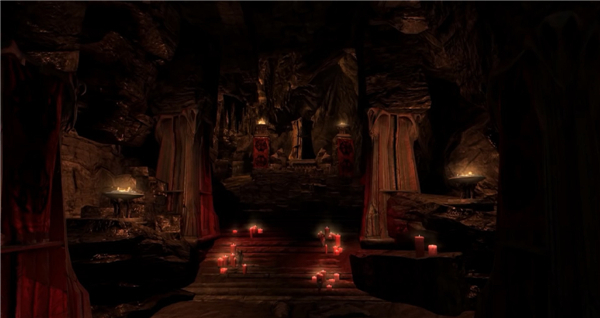 《上古卷轴5》巨型MOD