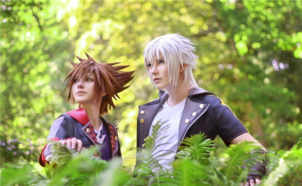 瑞典美女Coser精美作品赏 嫩肤美胸造型立体还原