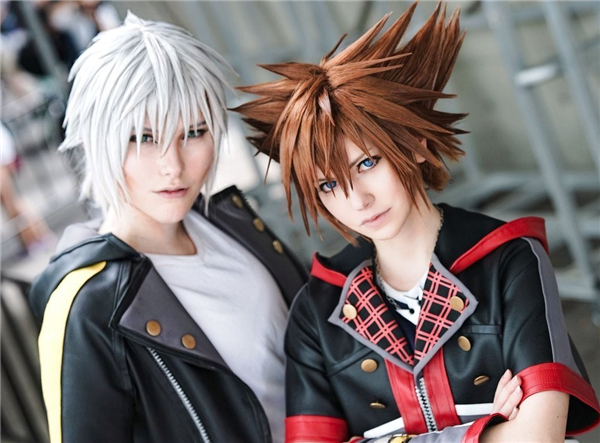 瑞典美女Coser精美作品赏 嫩肤美胸造型立体还原