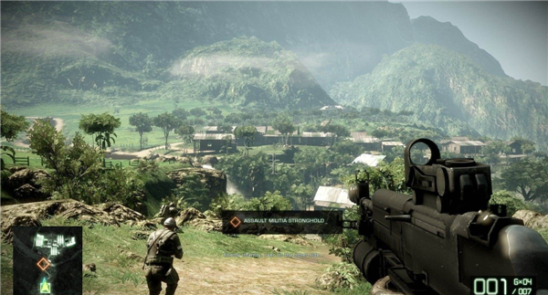 《战地5》首发武器中文日志公布 了解你的军火库!