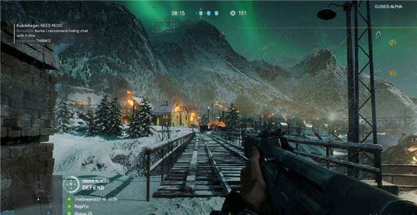 《战地5》首发武器中文日志公布 了解你的军火库!