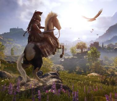 刺客信条奥德赛火焰马获得方法 火焰马怎么获得