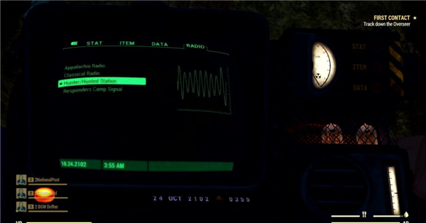 《辐射76》新预告展示战斗大逃杀广播 这也能吃鸡?
