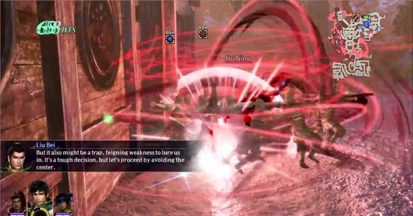 《无双大蛇3》新角色宣传片放出 徐庶技能展示超酷