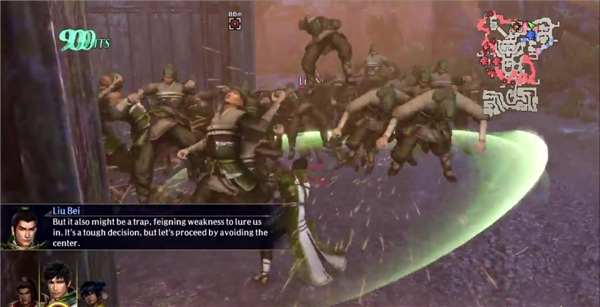 《无双大蛇3》新角色宣传片放出 徐庶技能展示超酷