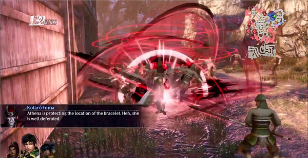 《无双大蛇3》新角色宣传片放出 徐庶技能展示超酷