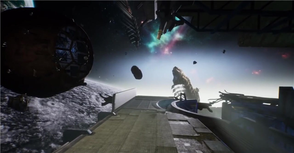 重制《死亡空间2》太空场景! 粉丝自制虚幻4引擎演示