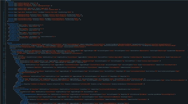 《骑马与砍杀2》新开发者日志 UI系统可即时编辑界面
