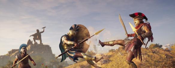 刺客信条奥德赛二阶竞技场打法合集 噩梦难度竞技场怎么打