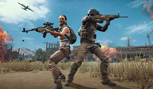 《绝地求生》10月17日停机更新维护 提高客户端稳定性