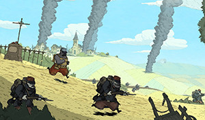 《勇敢的心:世界大战》促销价23元 Steam特别好评