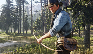 《荒野大镖客2》明天开启预载 上市预告今晚公布