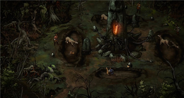 《巫师之昆特牌:王权的陨落》新预告放出 卡牌背后的故事