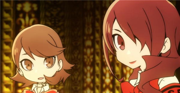 《女神异闻录Q2》新角色预告片赏 学生会长桐条美鹤登场