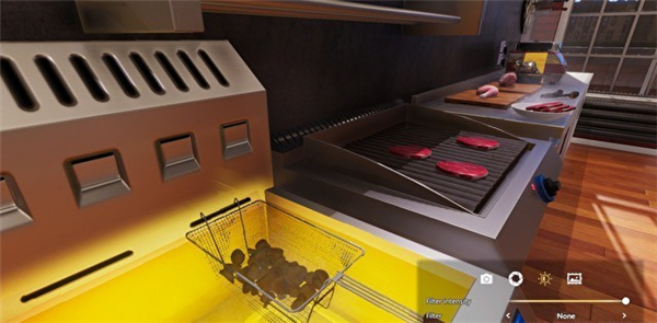 学做菜游戏《烹饪模拟器》12月上市 你甚至可以玩飞刀