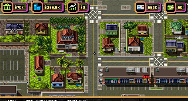 像素版GTA《狂野夏威夷》玩法预告 将在明年登陆各大平台