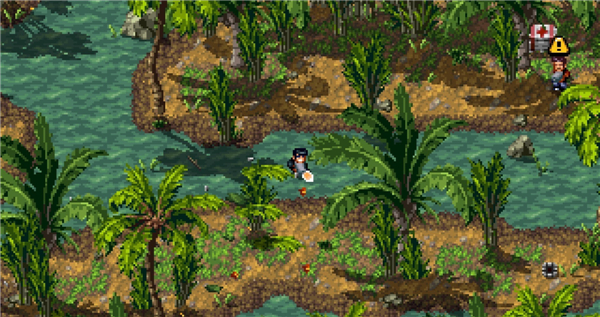 像素版GTA《狂野夏威夷》玩法预告 将在明年登陆各大平台