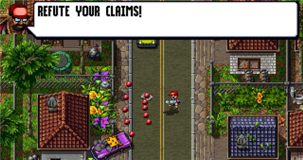 像素版GTA《狂野夏威夷》玩法预告 将在明年登陆各大平台