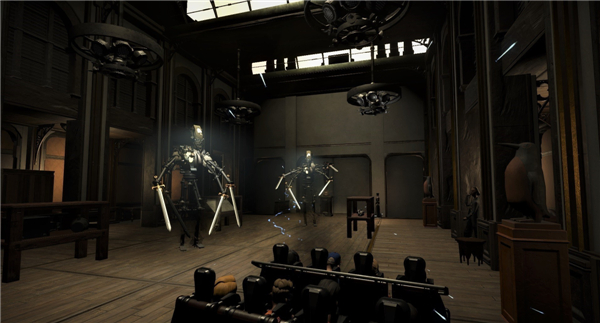 《过山车之星》重现《羞辱2》城市 让你足不沾地尽览全城