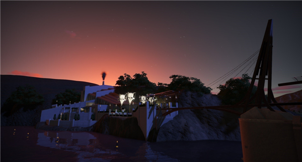 《过山车之星》重现《羞辱2》城市 让你足不沾地尽览全城