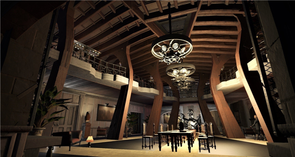 《过山车之星》重现《羞辱2》城市 让你足不沾地尽览全城