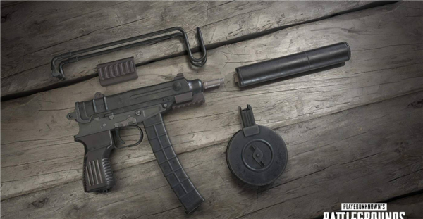 《绝地求生》10月24日停机更新维护 新武器蝎式手枪上线