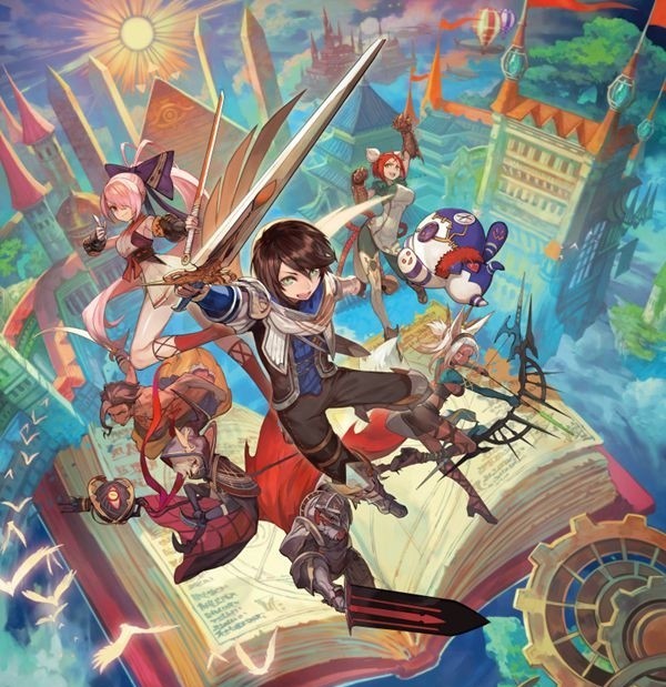 PS4《RPG制作大师MV》亚洲版下月发售 用创意制作游戏