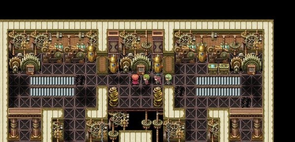 PS4《RPG制作大师MV》亚洲版下月发售 用创意制作游戏