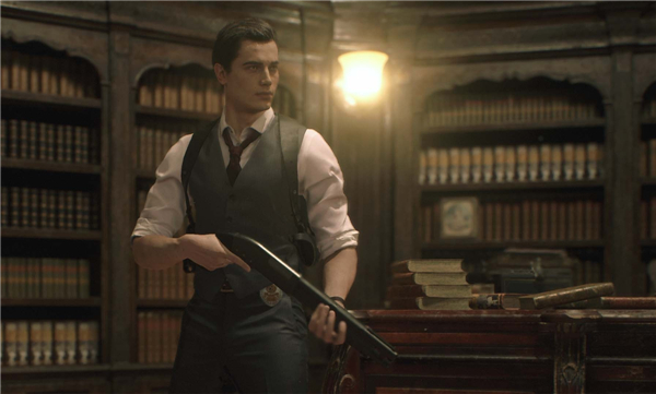 《生化危机2:重制版》铁盒版曝光 附带克莱尔服装DLC