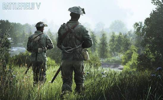 《战地5》大逃杀模式或明年3月推出 还将加入希腊地图