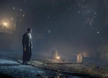 冒险大作《吸血鬼》将登Switch 哥特恐怖再次袭来!